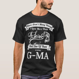 T-shirt D'abord, lécher le thon