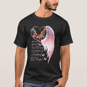 T-shirt D'Abord, Tu Es Mon Meilleur Ami Maintenant, Tu Es 