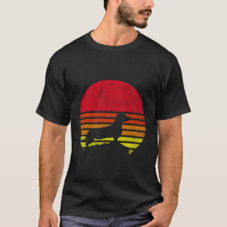 T-shirt Dachshund