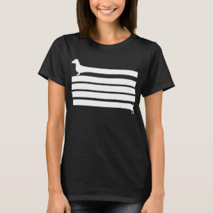 T-shirt Dachshund