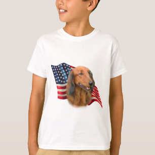 T-shirt Dachshund