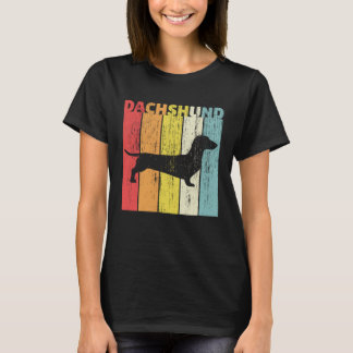 T-shirt Dachshund