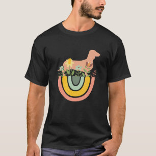 T-shirt Dachshund Chien Animal de compagnie Doxie Saucisse