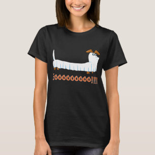 T-shirt Dachshund Halloween