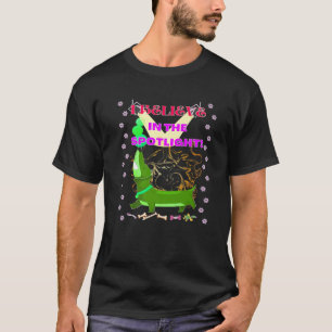 T-SHIRT DACHSHUND PET FUNNY WIENER CHIEN JE CROIS DANS LE