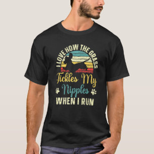 T-shirt Dachshund Puppy Dog Wiener