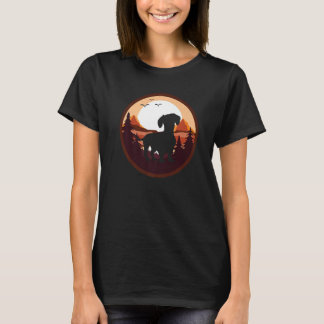T-shirt Dachshund Wiener Dog Breed  53