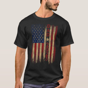 T-shirt DAD 2023 Hommes première Fête des pères Nouveau pa