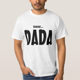 T-SHIRT DADA