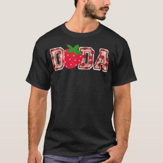 T-shirt Dada Fraise
