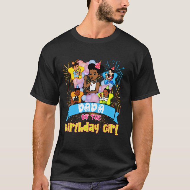 T-shirt Dada Gracie s Corner Anniversaire Dolls mignonette (Devant)