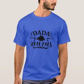 T-shirt Dada saurus01
