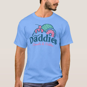 T-shirt Daddies Donuts