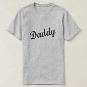 T-SHIRT DADDY