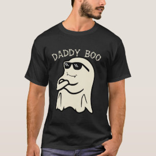 T-shirt Daddy Boo Halloween Costume de jumelage de famille