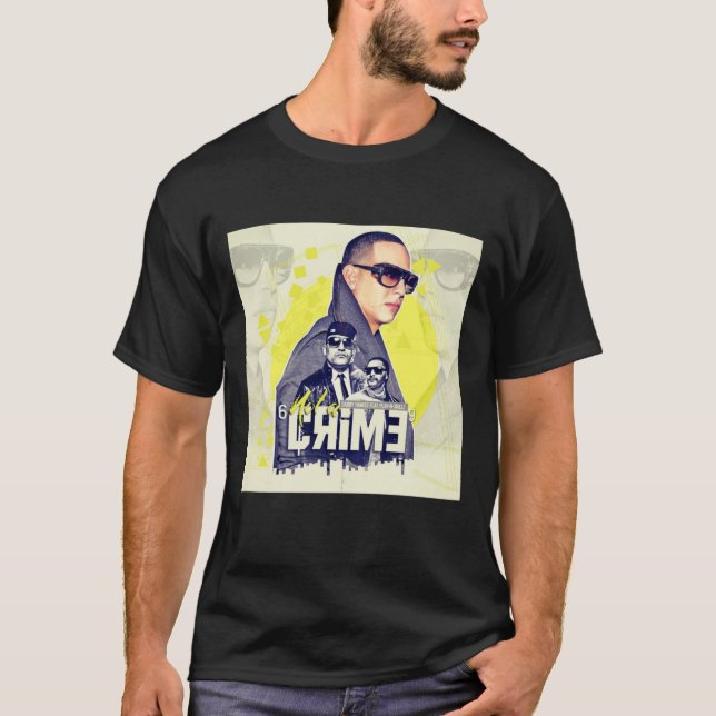T-SHIRT DADDY LEGENDADDADDY (Devant)