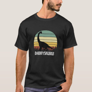 T-SHIRT DADDYSAURUS DADDY SAURUS DADDY DINOSAUR