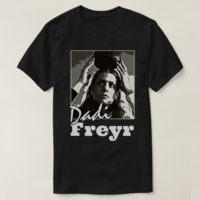 T-shirt Dadi Freyr (Design devant)