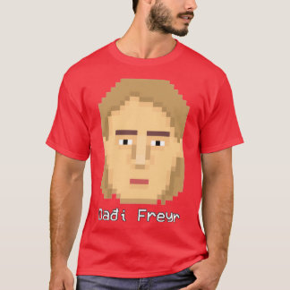 T-shirt Dadi Freyr