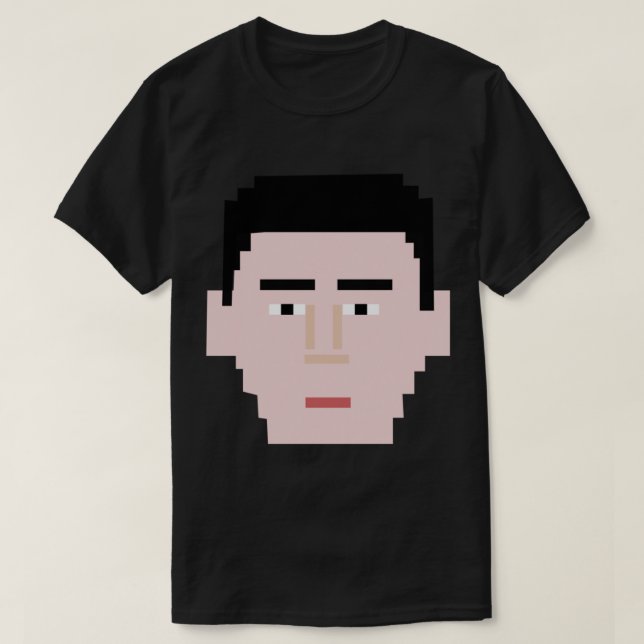 T-shirt Daði Freyr ami - Eurovision - Réfléchissez à la ch (Design devant)