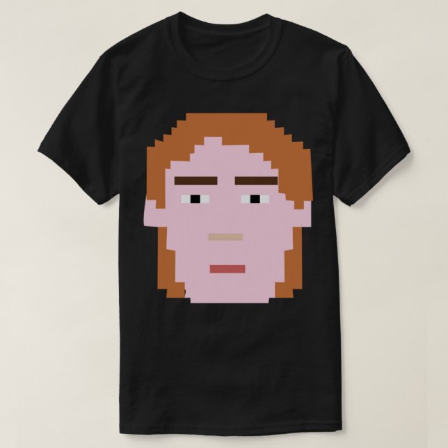T-shirt Daði Freyr - Eurovision - Pensez à la classe des c (Design devant)