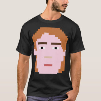 T-shirt Daði Freyr - Eurovision - Pensez à la classe des c