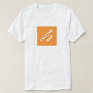 T-shirt Dadismes Cyclisme papa