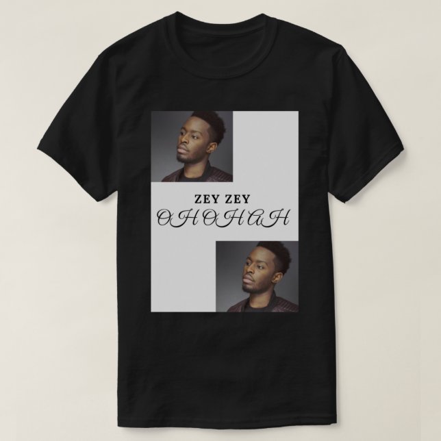 T-shirt Dadju premium échancré (Design devant)