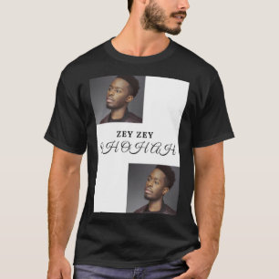 T-shirt Dadju premium échancré