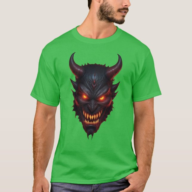 T-Shirt Daemon  (Front)