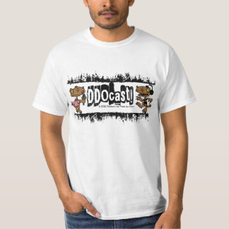 T-shirt d'affaire de DDOcast
