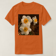 T-shirt Daffodil ensoleillé