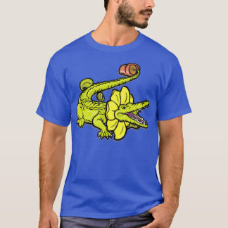 T-shirt Daffodile