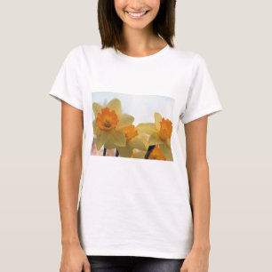 T-shirt Daffodilux