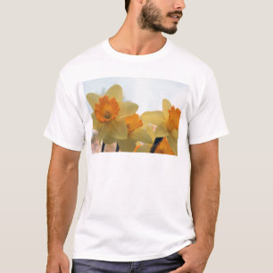 T-shirt Daffodilux