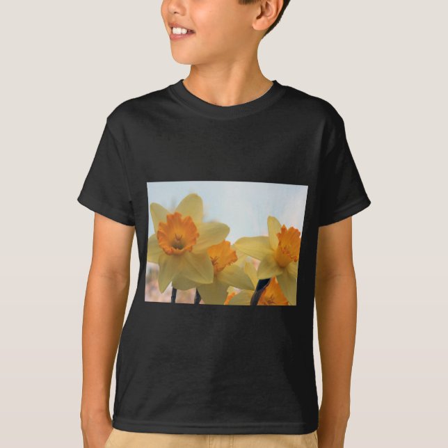 T-shirt Daffodilux (Devant)