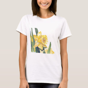 T-shirt Daffodiques de printemps