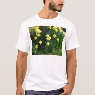 T-shirt Daffodiques de printemps