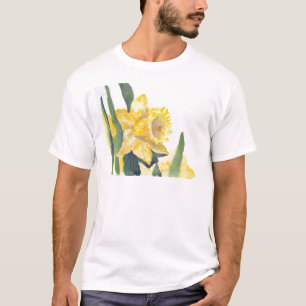 T-shirt Daffodiques de printemps
