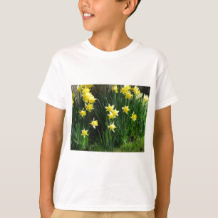 T-shirt Daffodiques de printemps