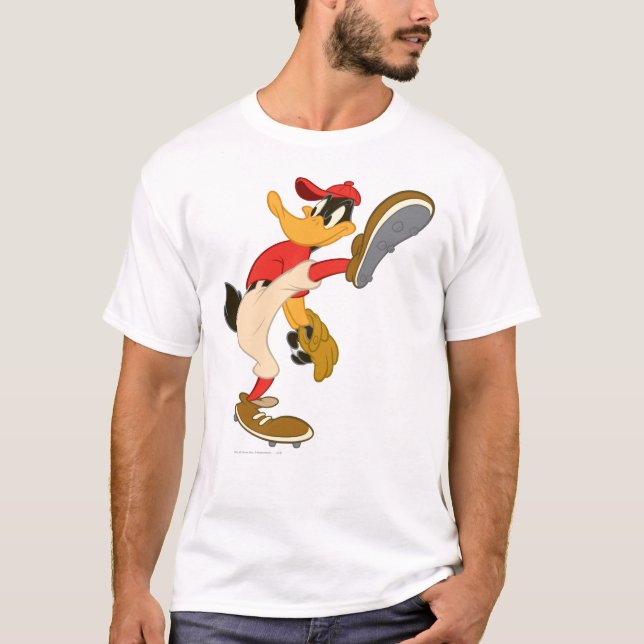 T-SHIRT DAFFY DUCK™ (Devant)