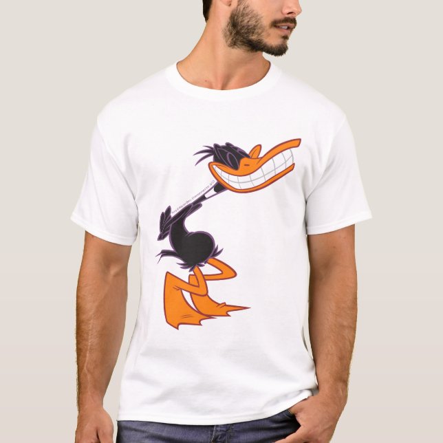T-shirt DAFFY DUCK™ Big Smile (Devant)