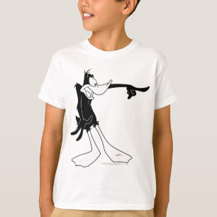 T-shirt DAFFY DUCK™ Choqué et Pointing