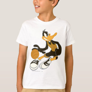 T-shirt DAFFY DUCK™ Dribbling to the basket