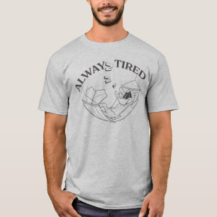 T-shirt DAFFY DUCK™ Toujours Fatigué