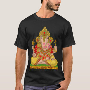 T-shirt Dagduseth Ganesha