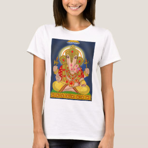 T-shirt Dagduseth Ganesha