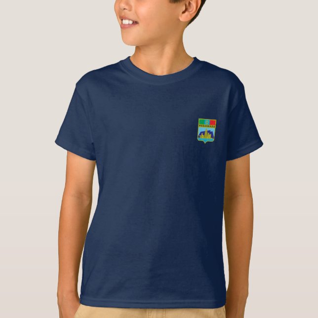 T-shirt Dagestan (Devant)