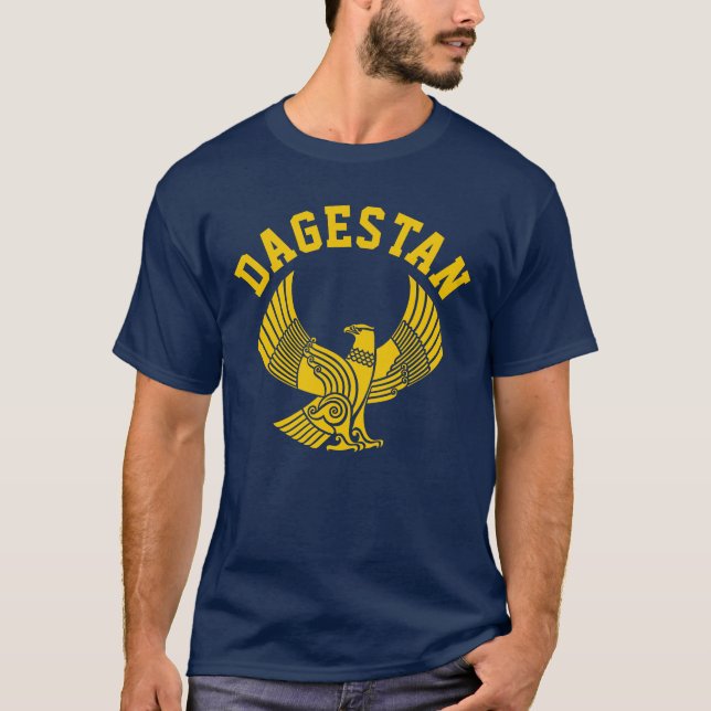 T-shirt Dagestan (Devant)