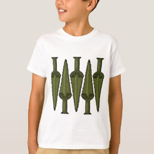 T-shirt Dagues de l'âge du bronze précoce